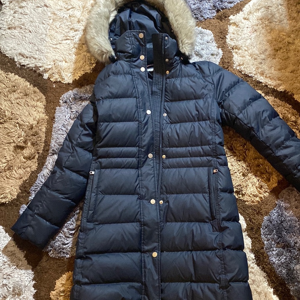 Free ship Tommy Hilfiger Coat!